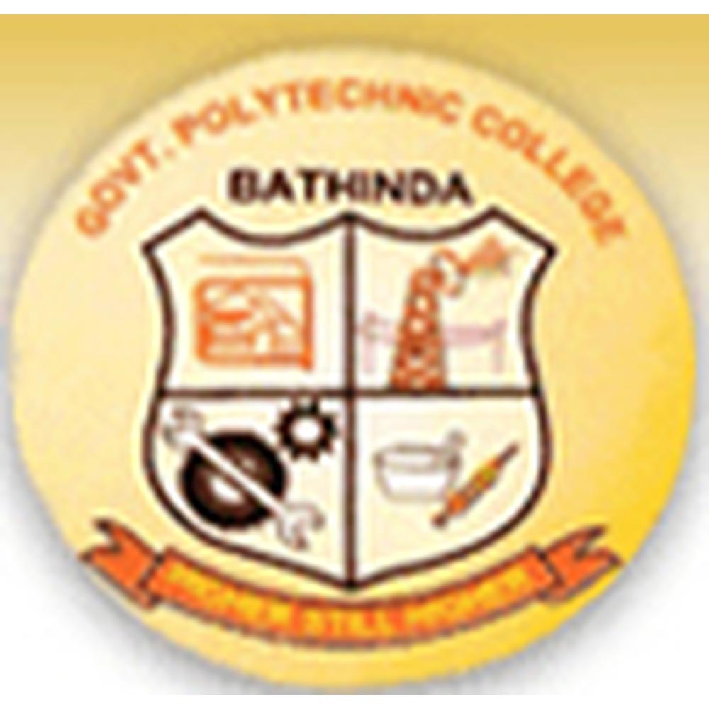 Government Polytechnic College (GPC), Bhatinda - Logo