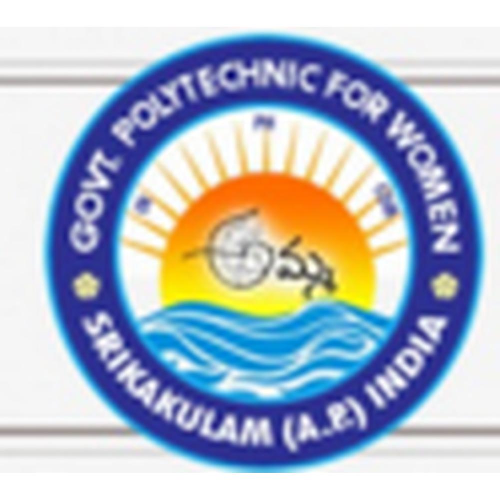 Government Polytechnic For Women (GPW), Srikakulam - Logo