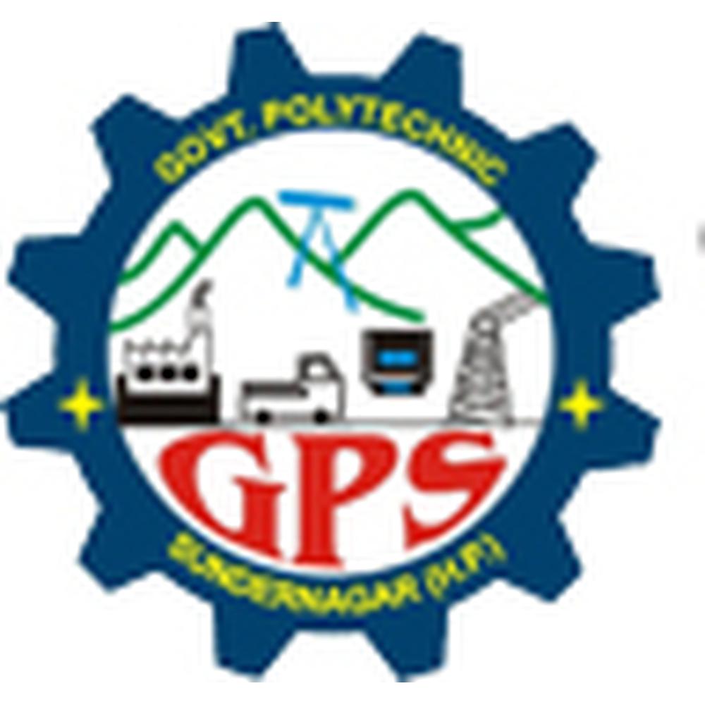 Government Polytechnic (GP), Mandi - Logo