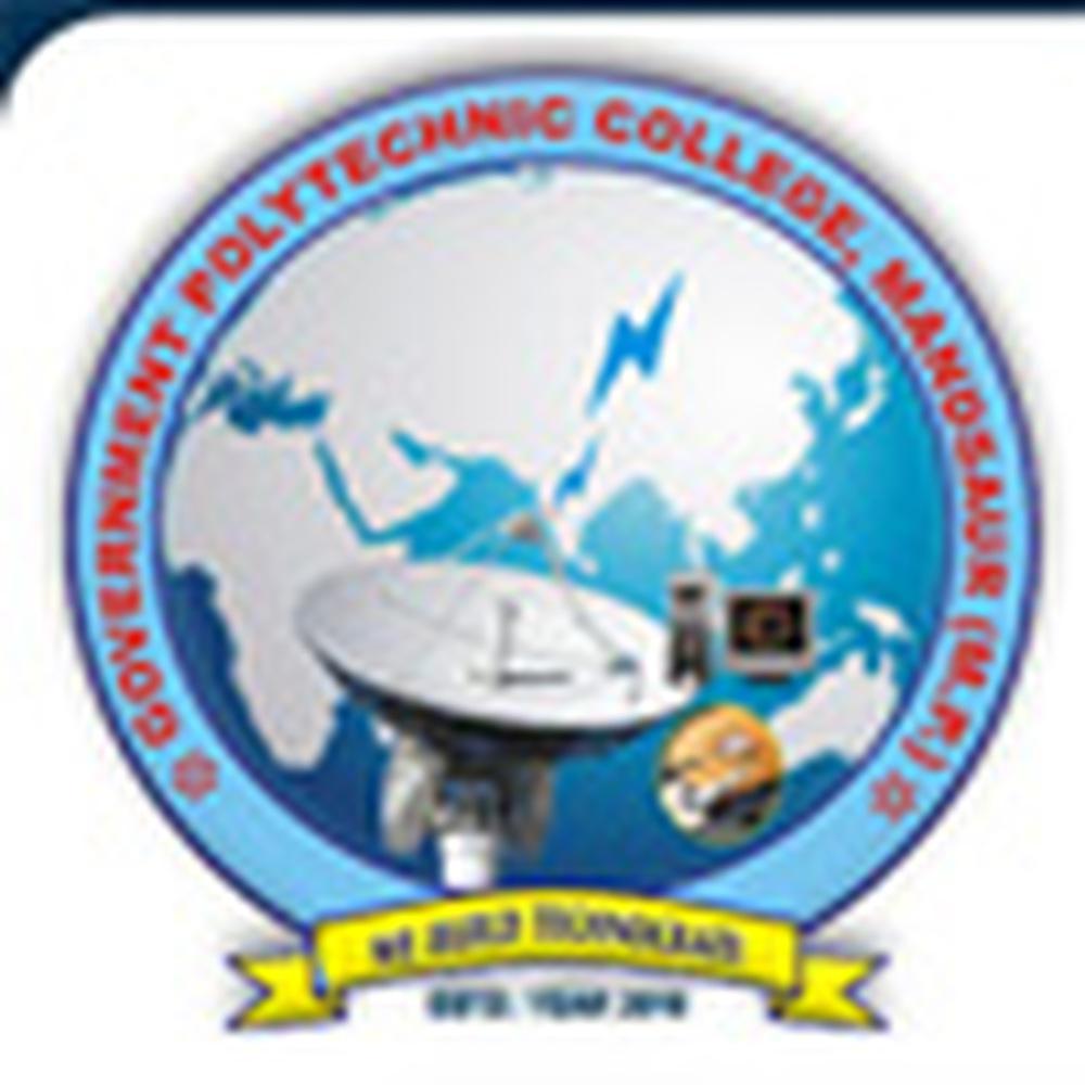 Government Polytechnic College (GPC), Mandsaur - Logo
