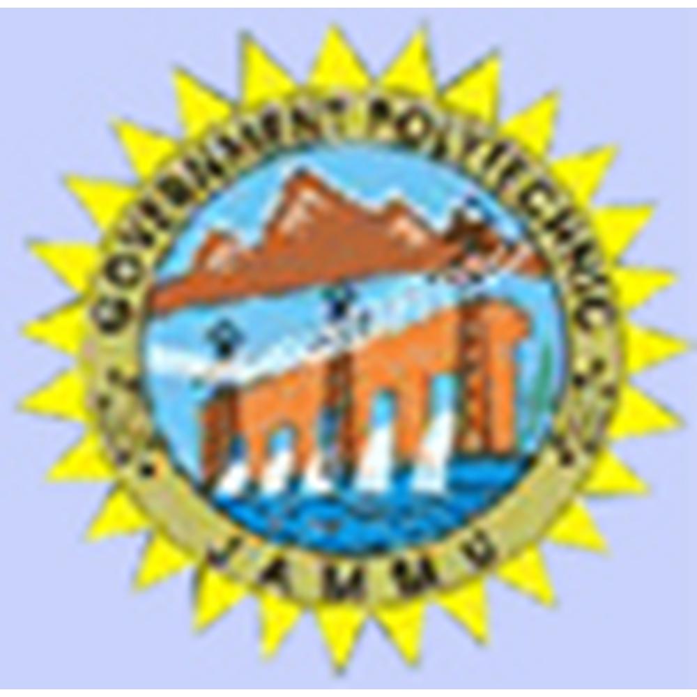 Government Polytechnic Jammu (GP) - Logo