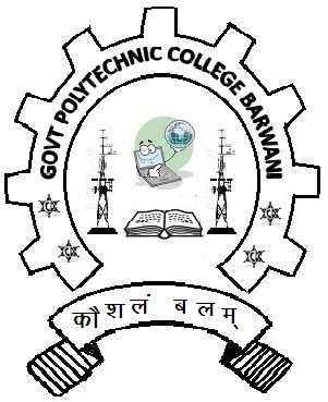 Government Polytechnic College (GPC), Barwani - Logo