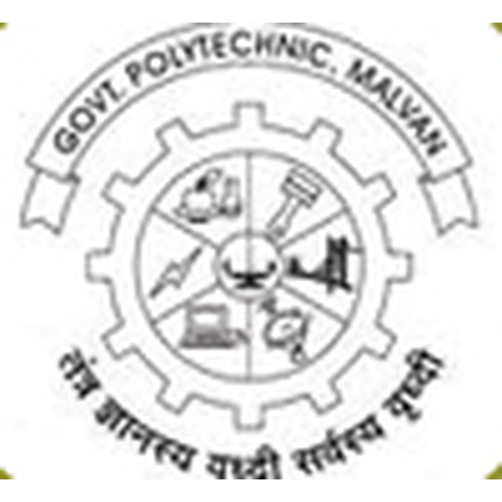 Government Polytechnic , Malvan (GP) - Logo