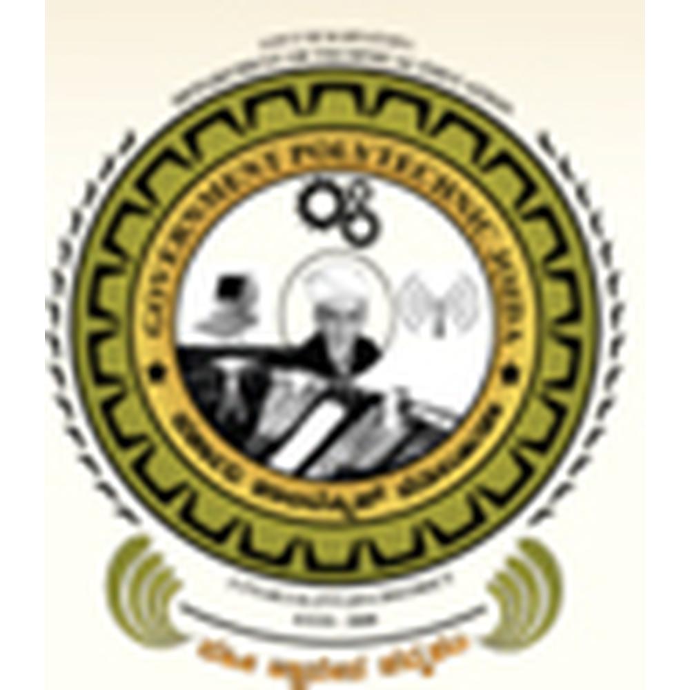 GOVERNMENT POLYTECHNIC JOIDA (GP) - Logo
