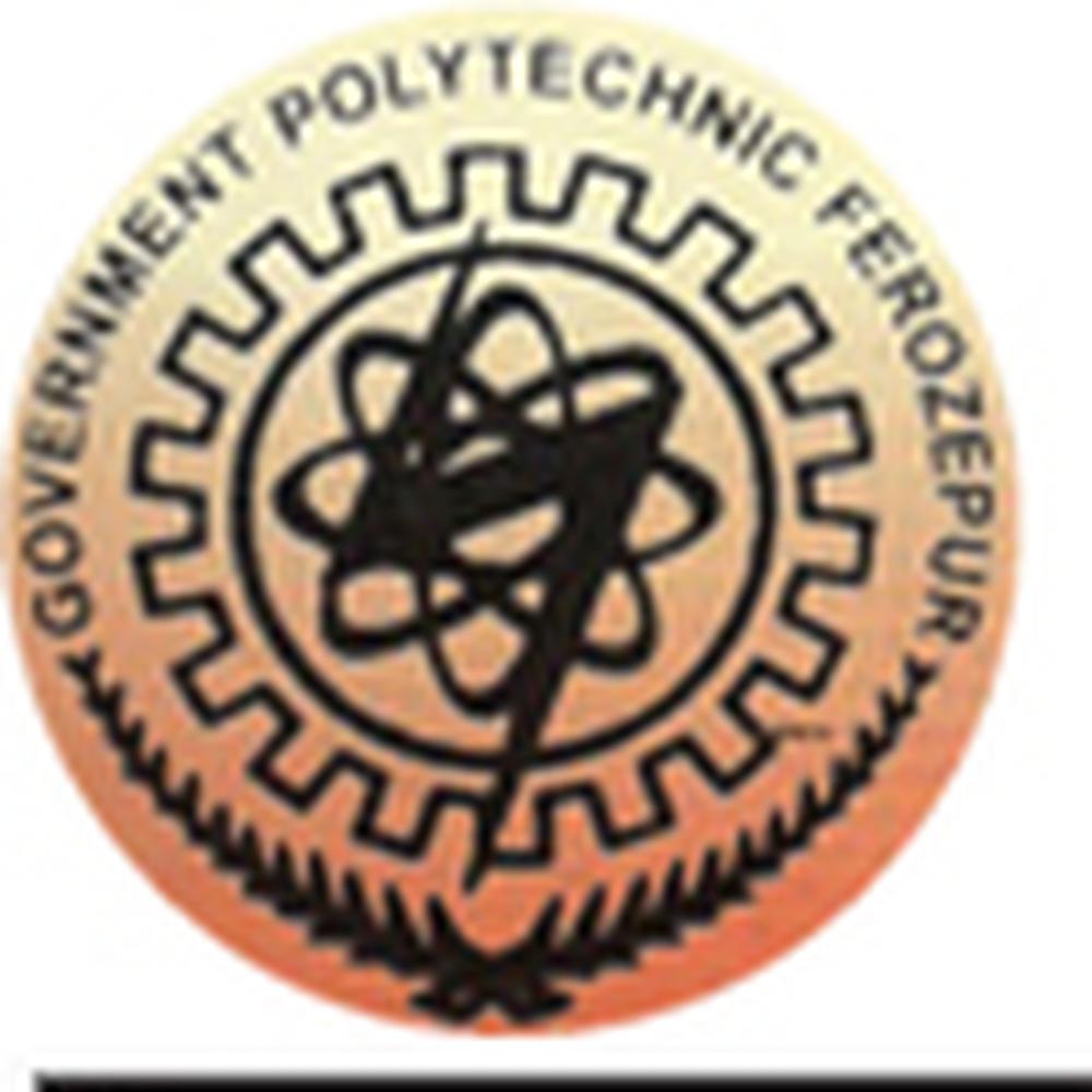 Government Polytechnic College (GPC), Ferozepur - Logo