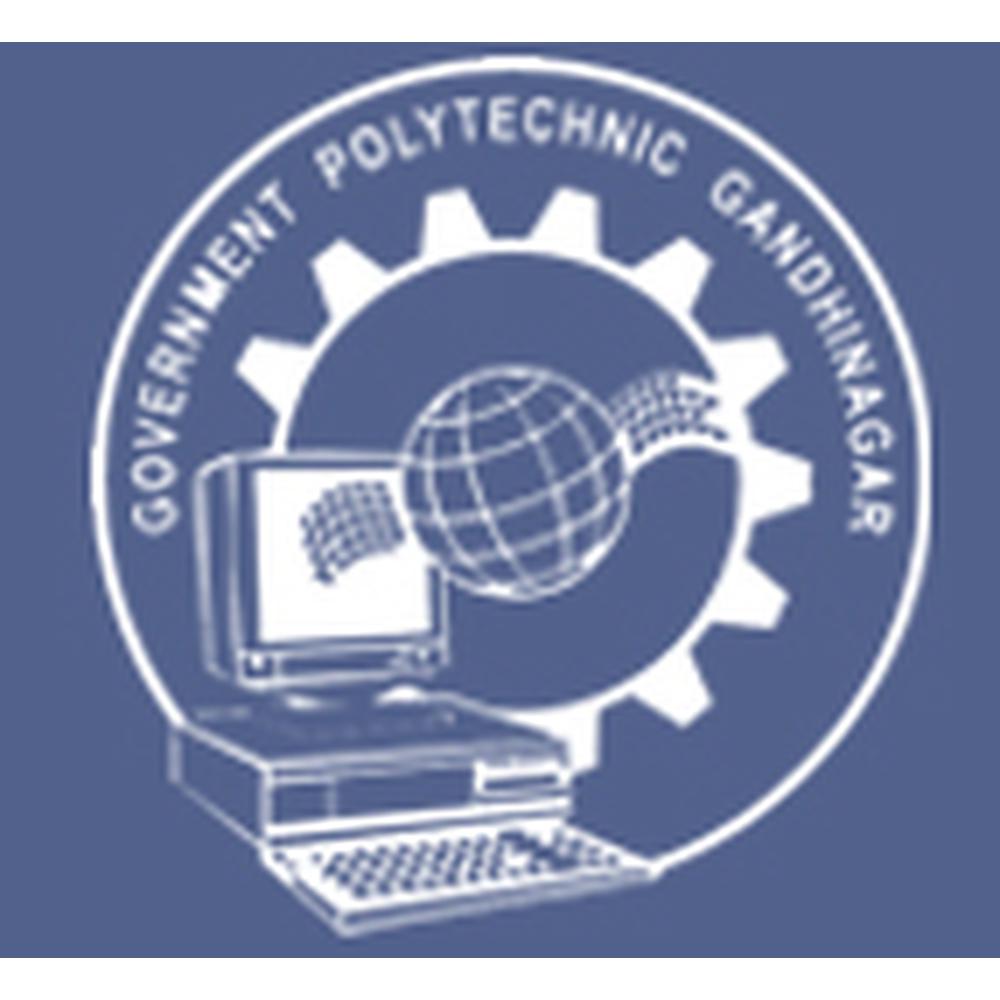 Government Polytechnic (GP), Gandhinagar - Logo