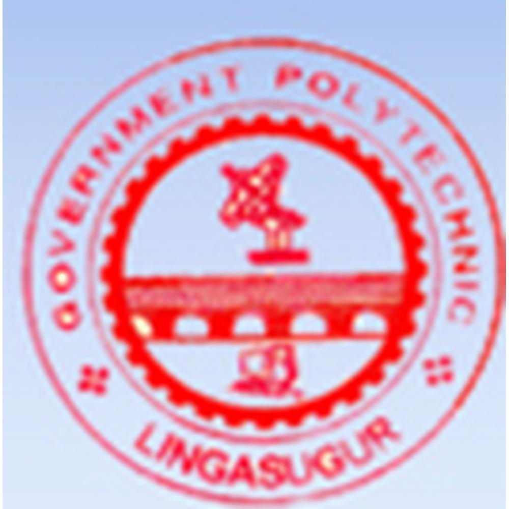 GOVERNMENT POLYTECHNIC LINGASUGUR (GP) - Logo