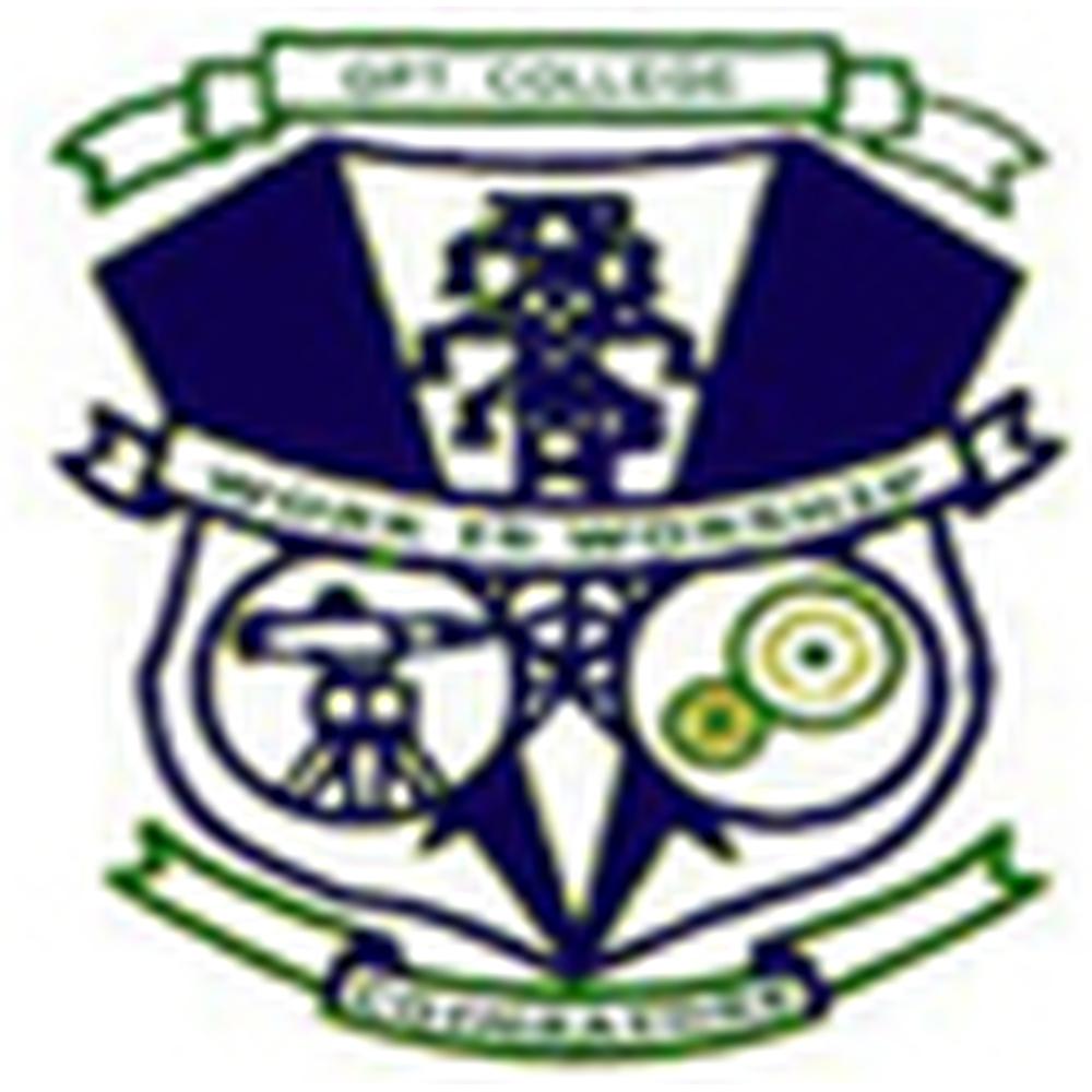 Government Polytechnic College (GPC), Coimbatore - Logo