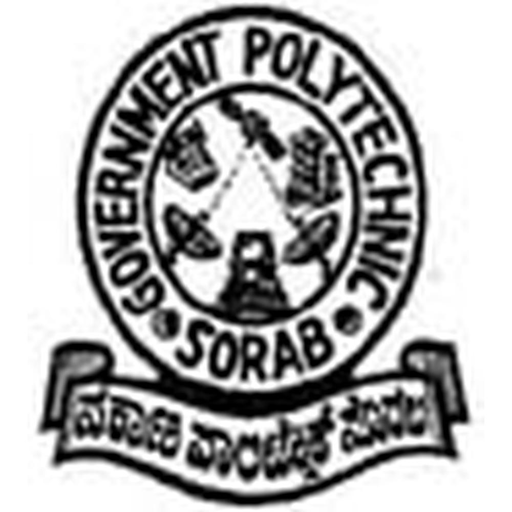 Government Polytechnic (GP), Shimoga - Logo