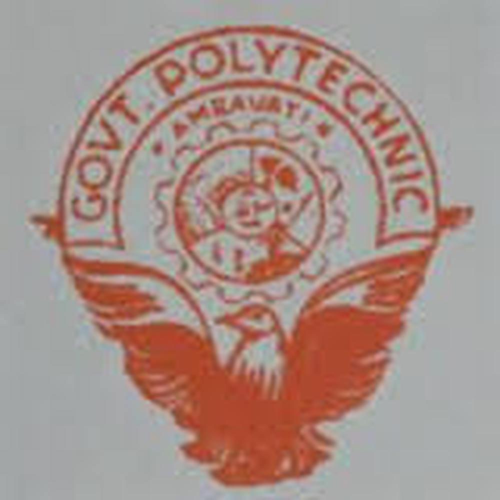 Government Polytechnic (GP), Amravati - Logo