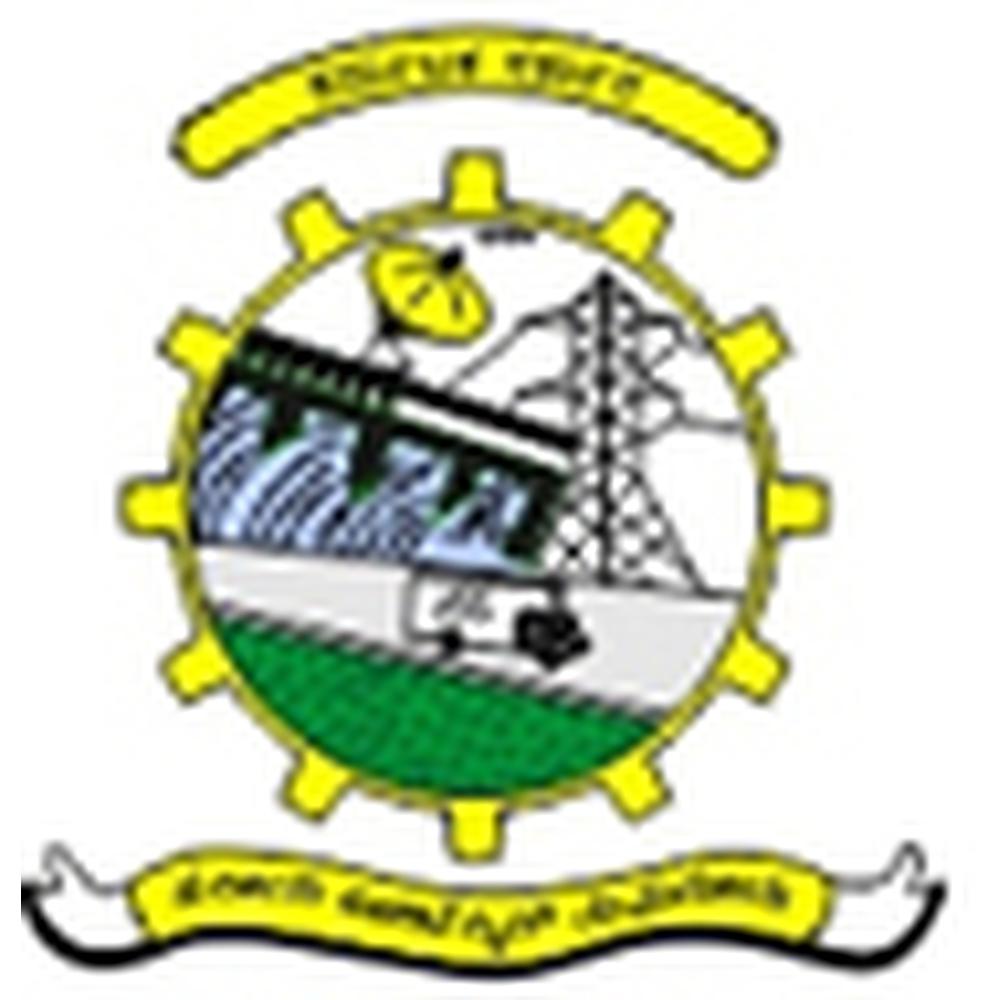Government Polytechnic (GP), Tumkur - Logo