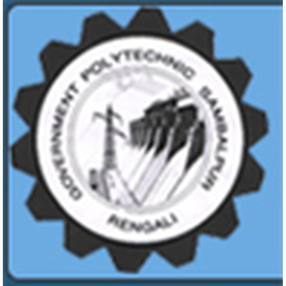 Government Polytechnic (GP), Sambalpur - Logo