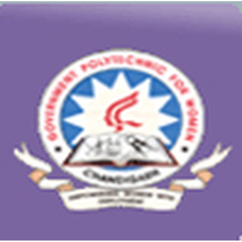 Government Polytechnic for Women (GPW), Chandigarh - Logo