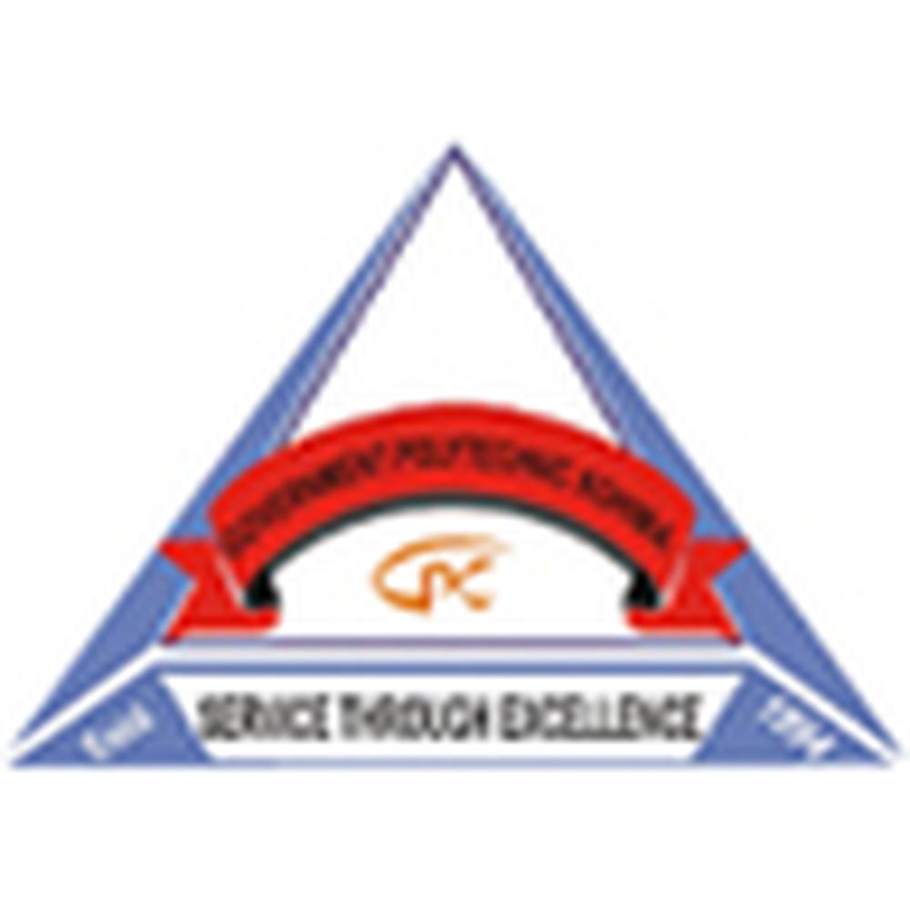 Government Polytechnic (GP), Kohima - Logo