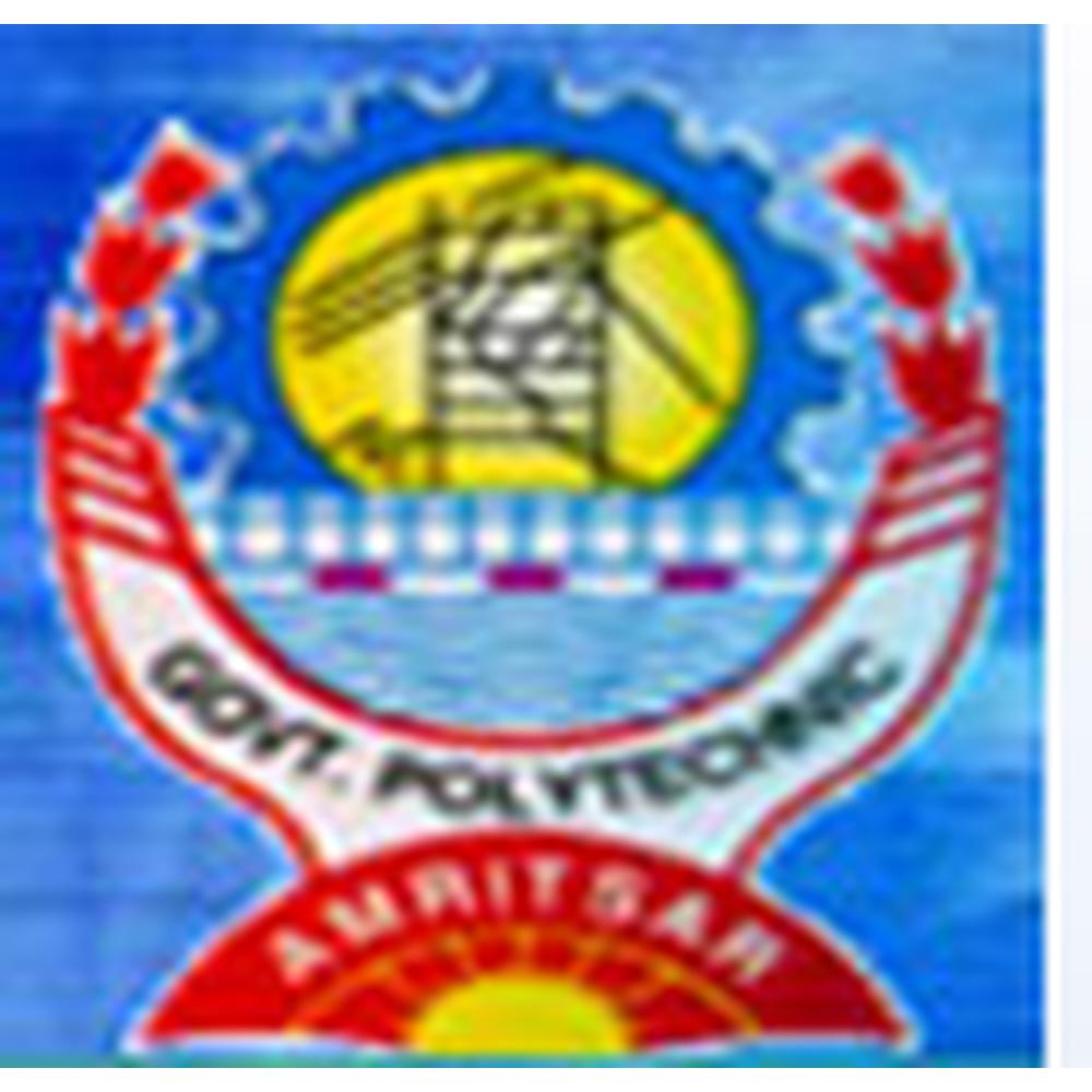 Government Polytechnic College (GP), Amritsar - Logo
