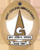 Government Post Graduate College (GPGC), Ambala - Logo