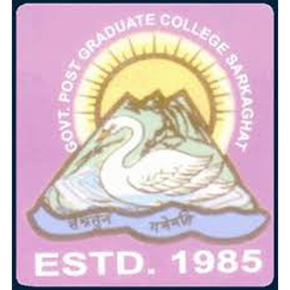 Government Post Graduate College (GPGC), Mandi - Logo
