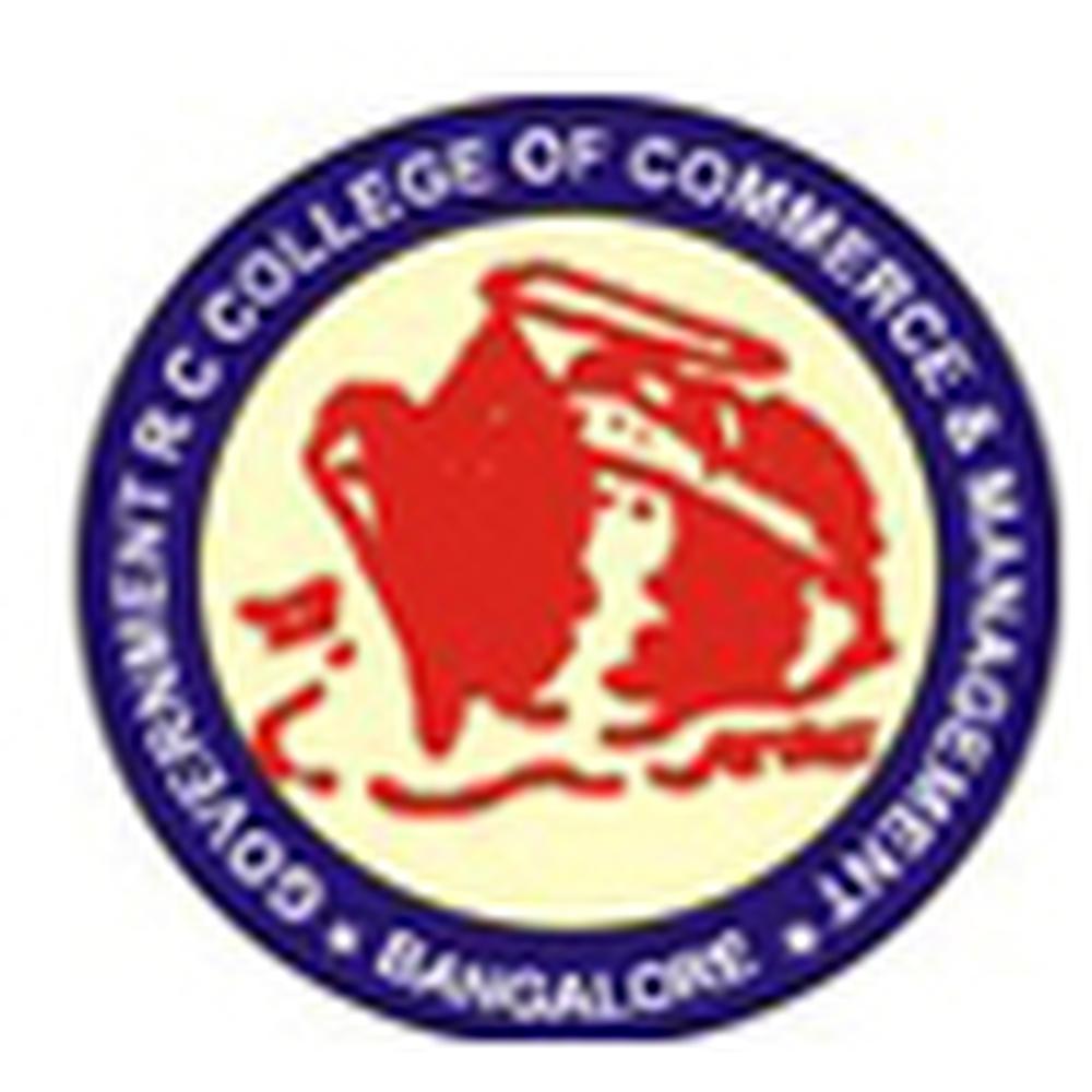 Government Ramanarayana Chellaram College of Commerce & Management (GRCCM) - Logo