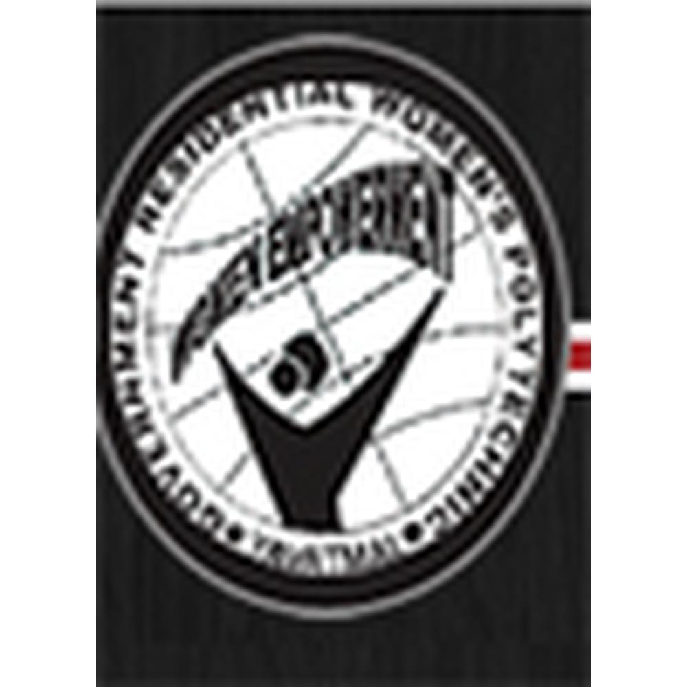 Government Residential Women's Polytechnic (GRWP) - Logo