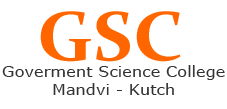 Government Science College (GSC), Kutch - Logo