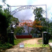 Government Serchhip College - Logo