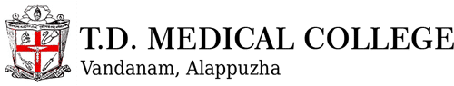 Government T.D. Medical College (GTDMC) - Logo