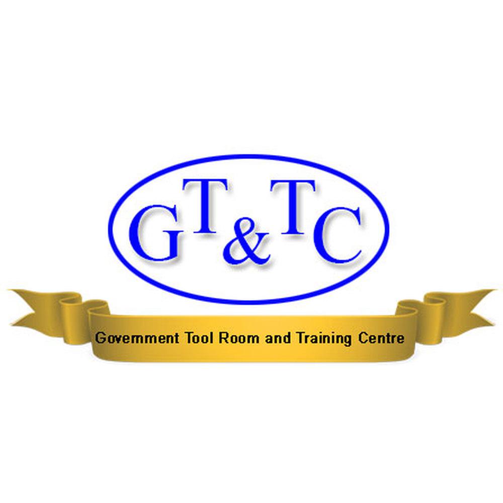 Government Tool Room & Training Centre (GTRTC), Chamrajnagar - Logo