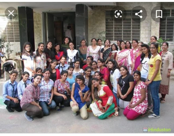 Government Women Polytechnic College GWPC, - Logo