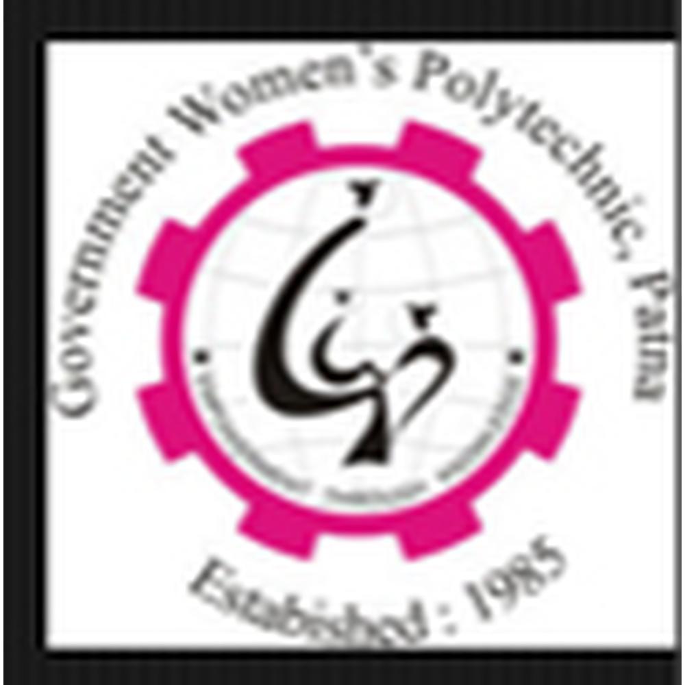 Government Women's Polytechnic (GWP), Patna - Logo