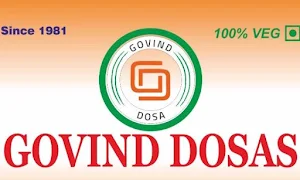 Govind Dosa - Logo