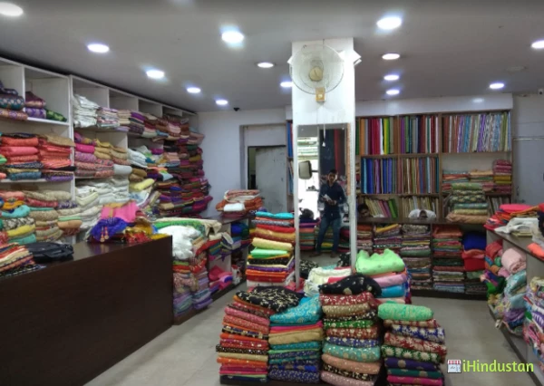 Govindam Silk - Logo