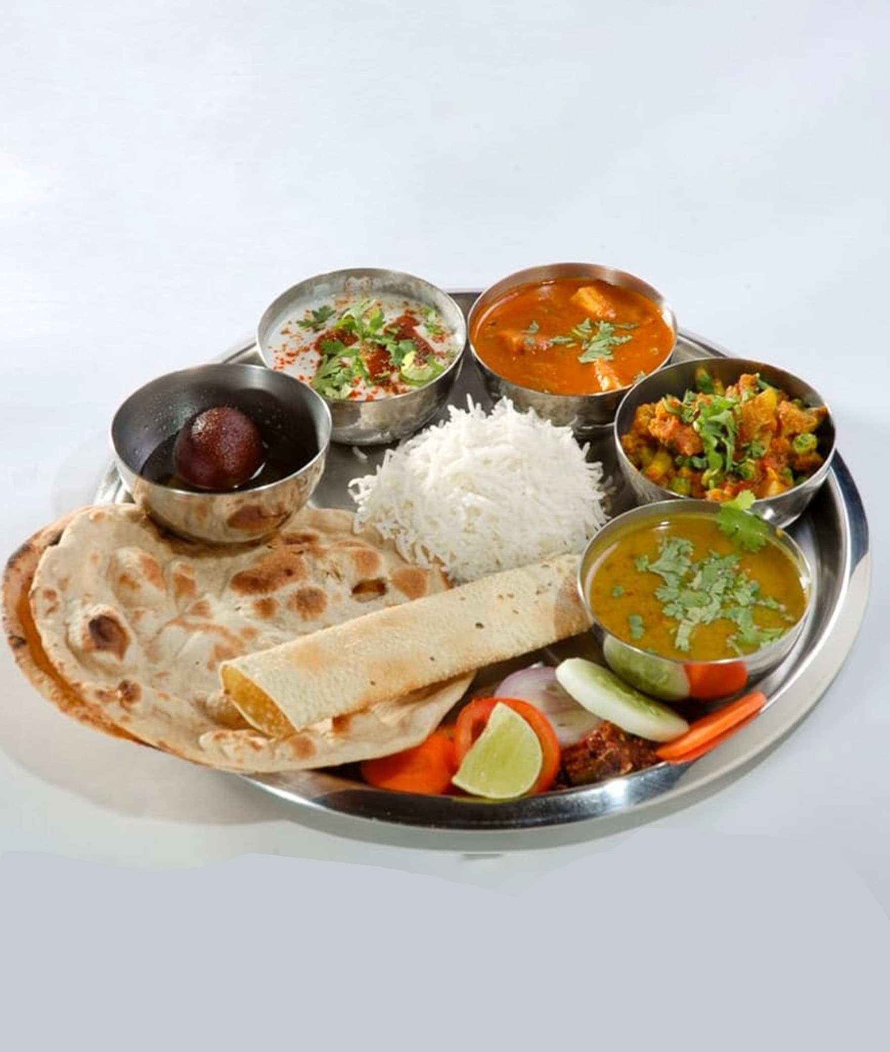 Govindam Thali - Logo
