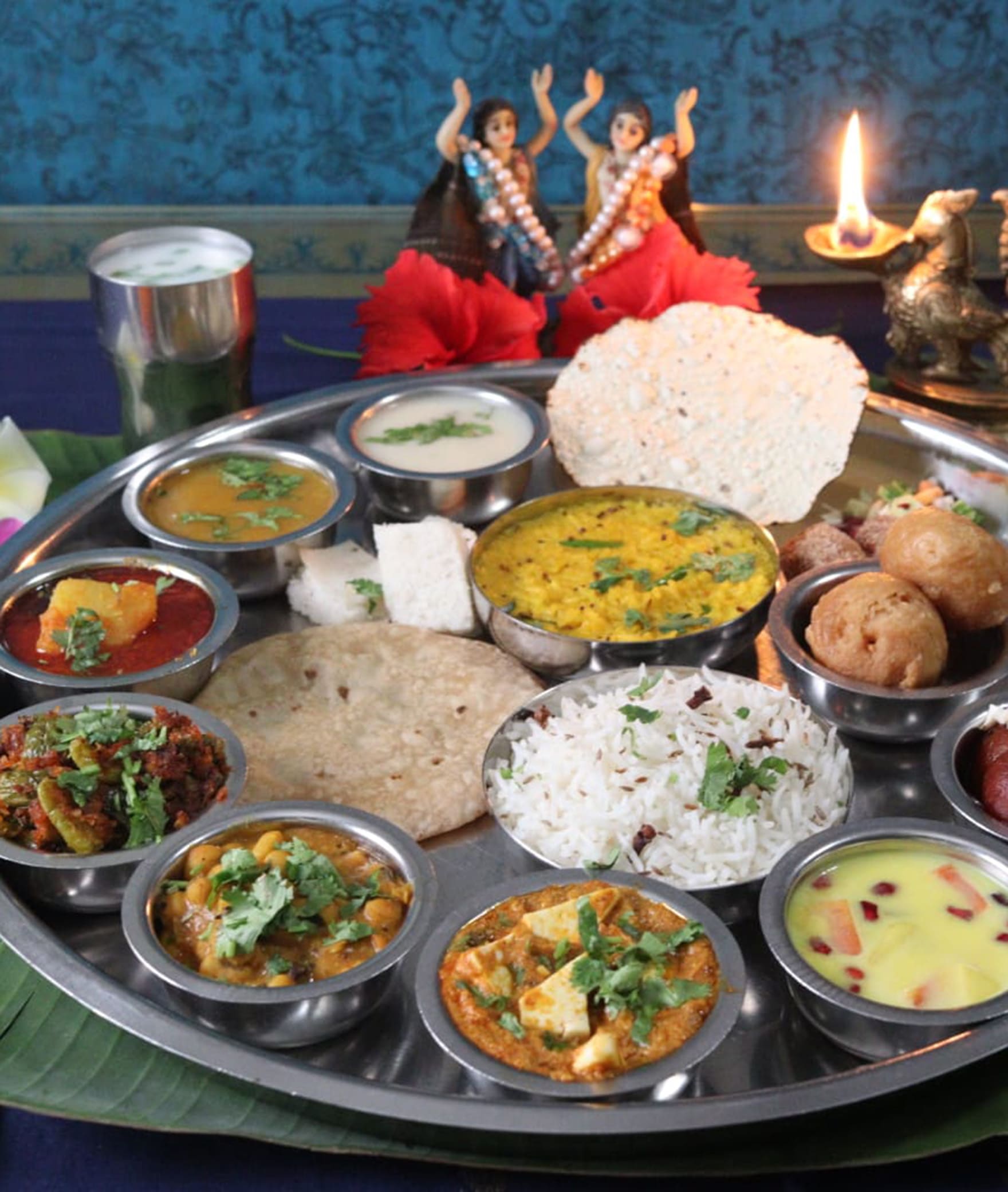 Govinda's Restaurant - Logo