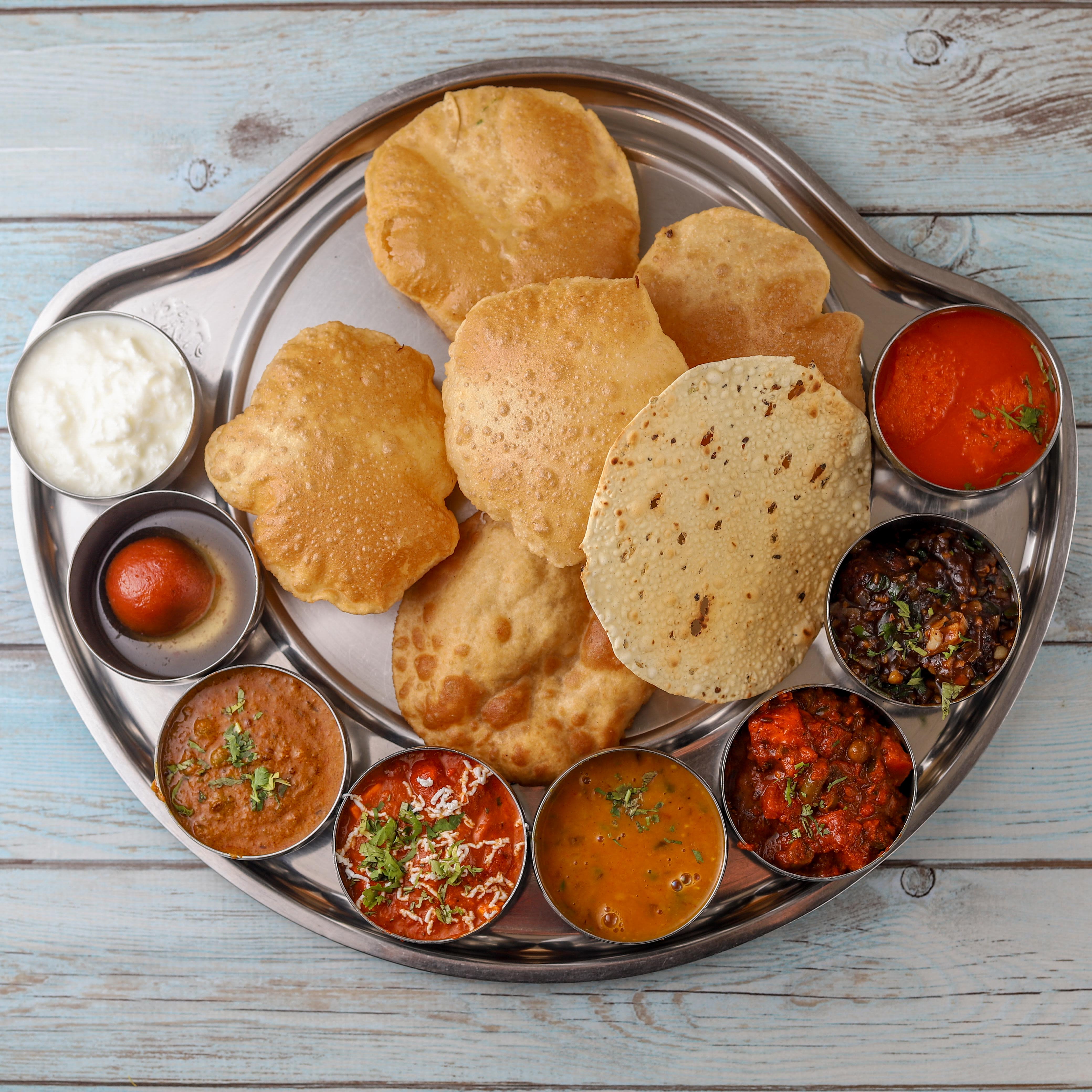 Govindas Veg Treat - Logo