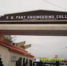 Govind Ballabh Pant Institute of Engineering & Technolo - Logo