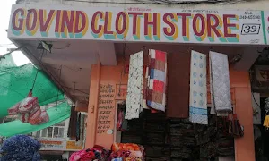 Govind Cloth Store - Logo