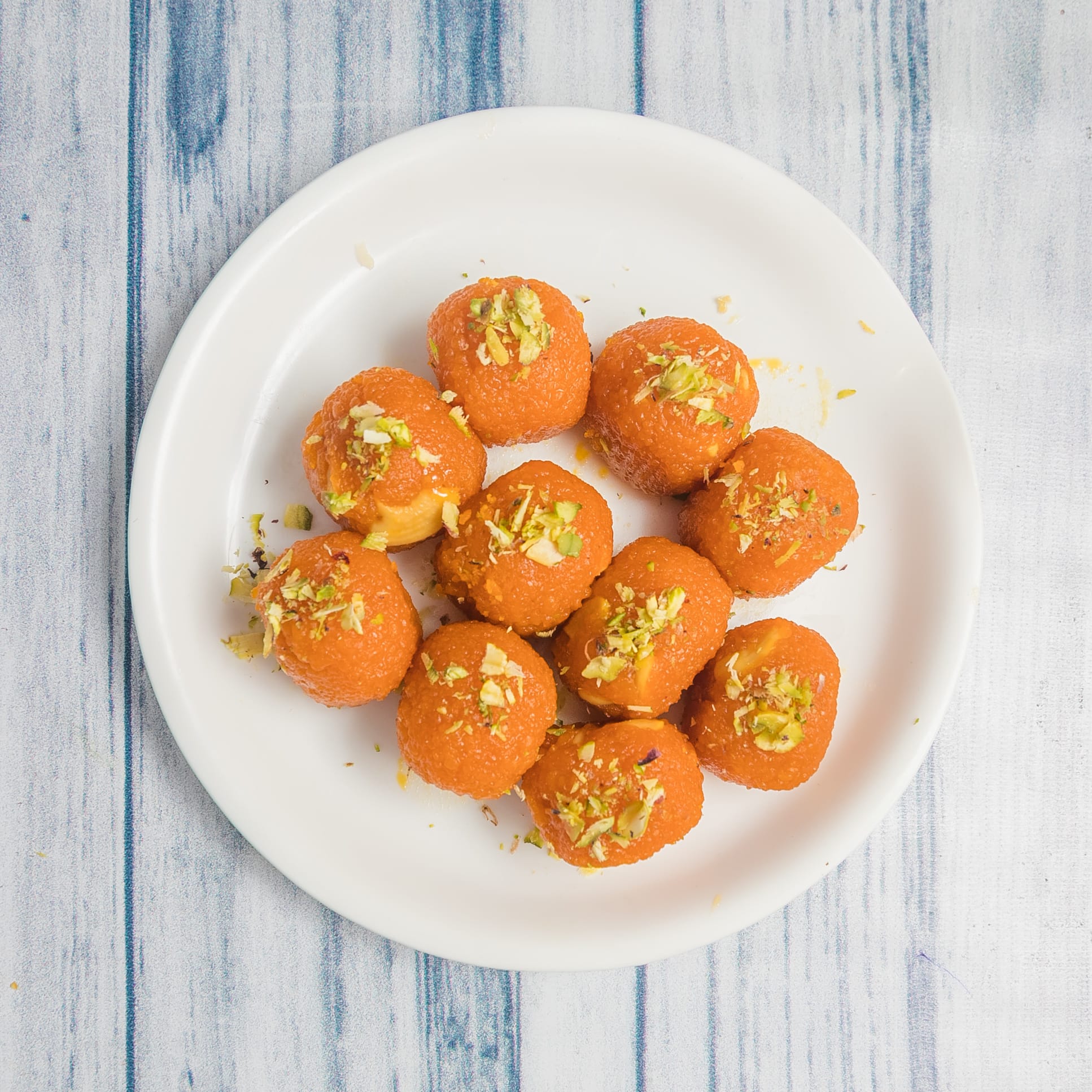 Govind Dairy & Sweets - Logo
