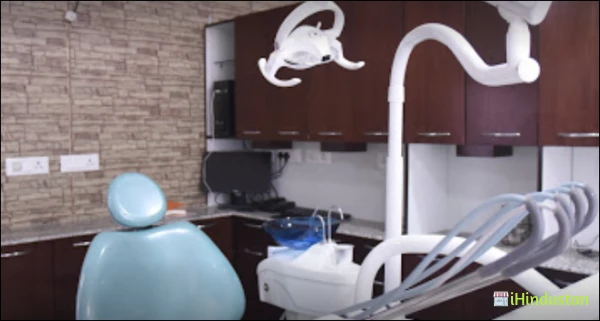 Govind Dental & Maxillofacial Trauma Clinic - Logo