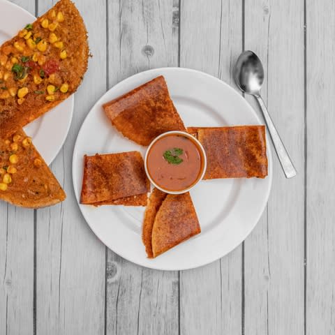 Govind Dosa - Logo