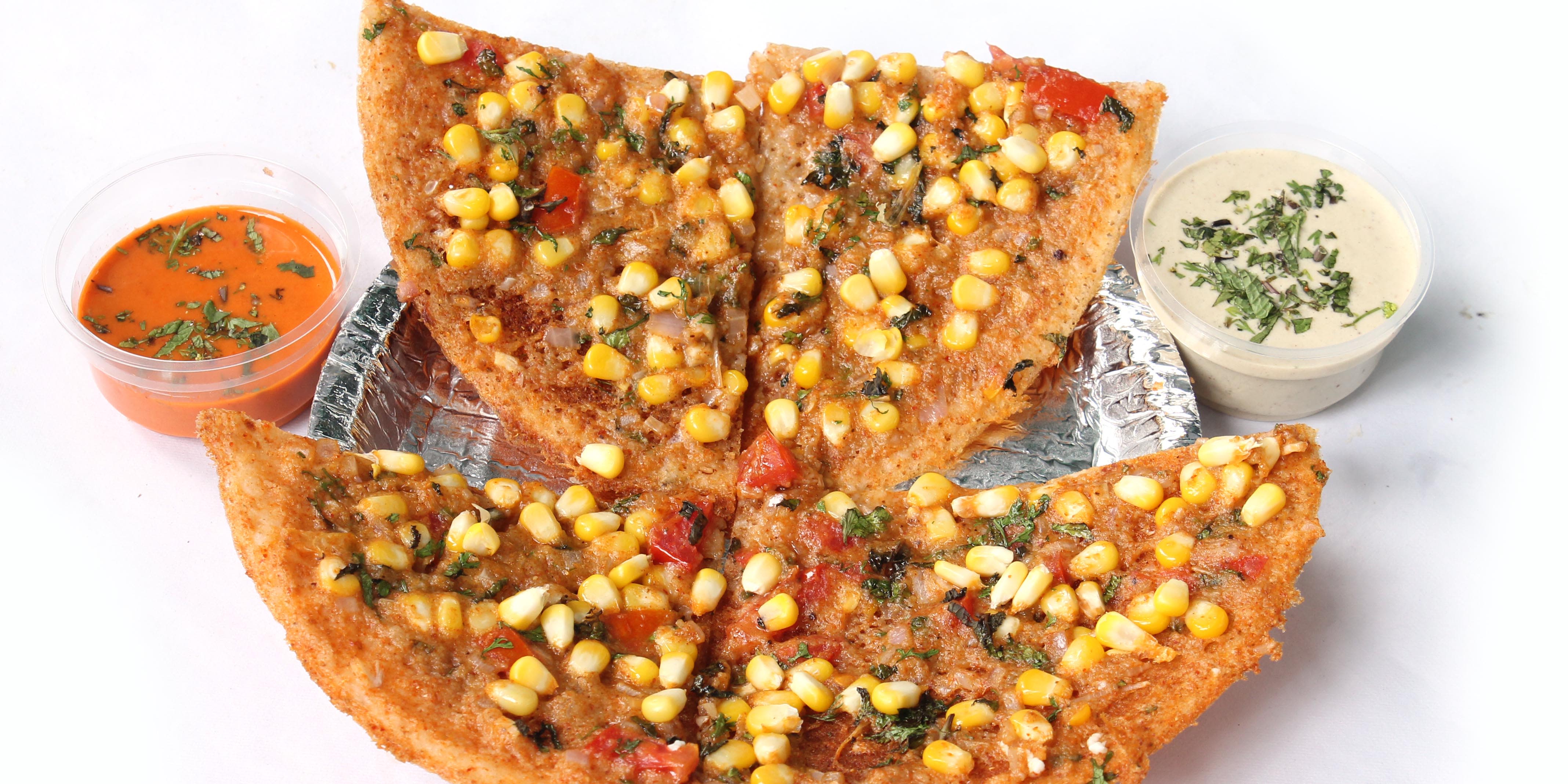 Govind Dosa - Logo