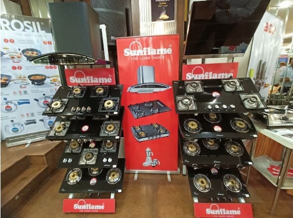 Govind kitchen appliances - Cover photo