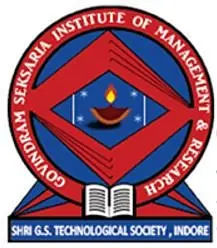 Govindram Seksaria Institute of Management & Research, Indore (GSIMR INDORE) - Logo