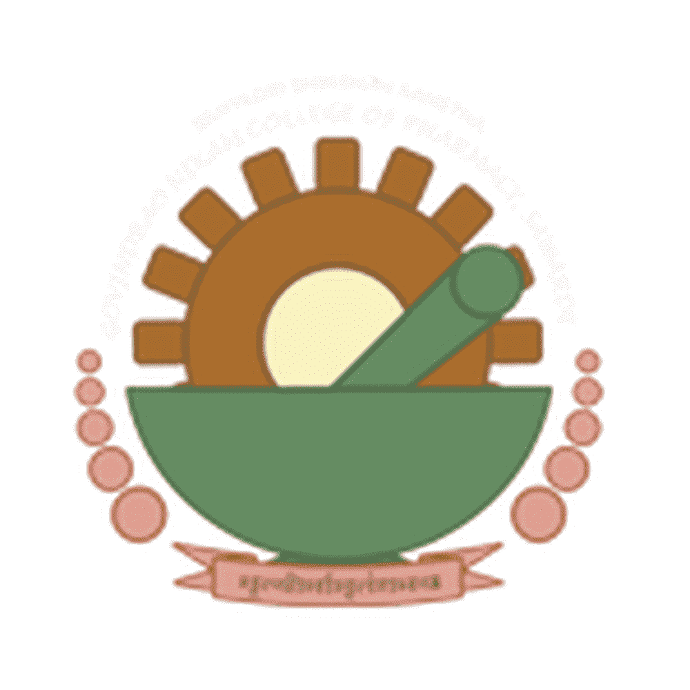 Govindrao Nikam College of Pharmacy (SAWARDE PHARMACY) - Logo