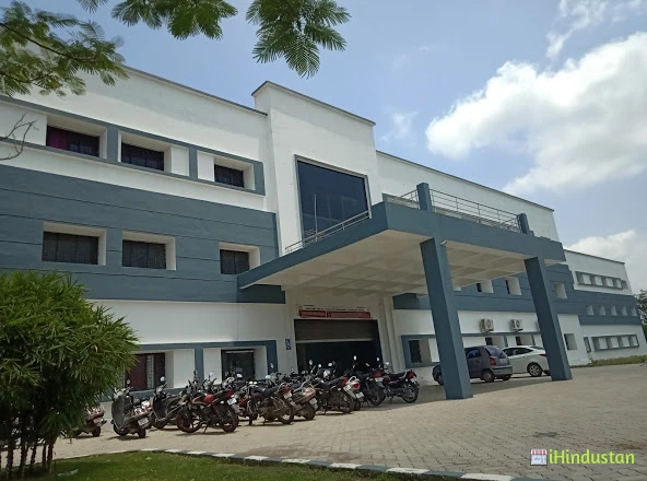 Govindrao Wanjari College Of Engineering & Technology - Logo