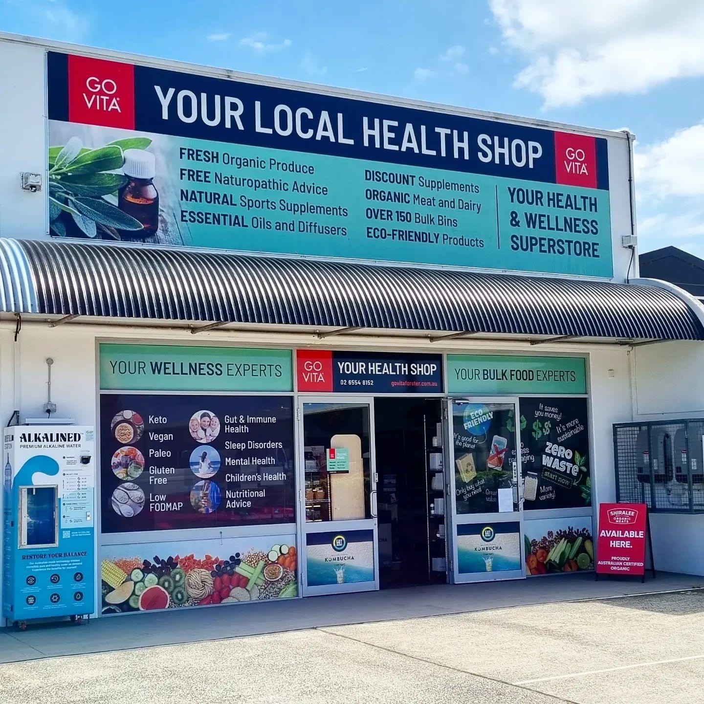 Go Vita Health Foods Taree - Cover photo