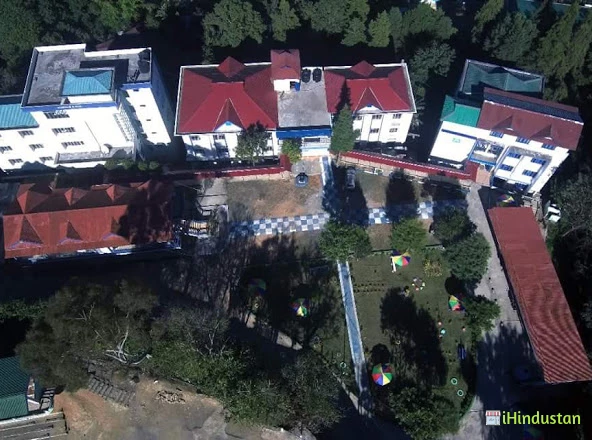 Govt. Champhai College - Logo