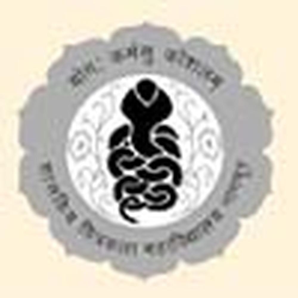 Govt. Chitrakala Mahavidyalaya (GCM) - Logo