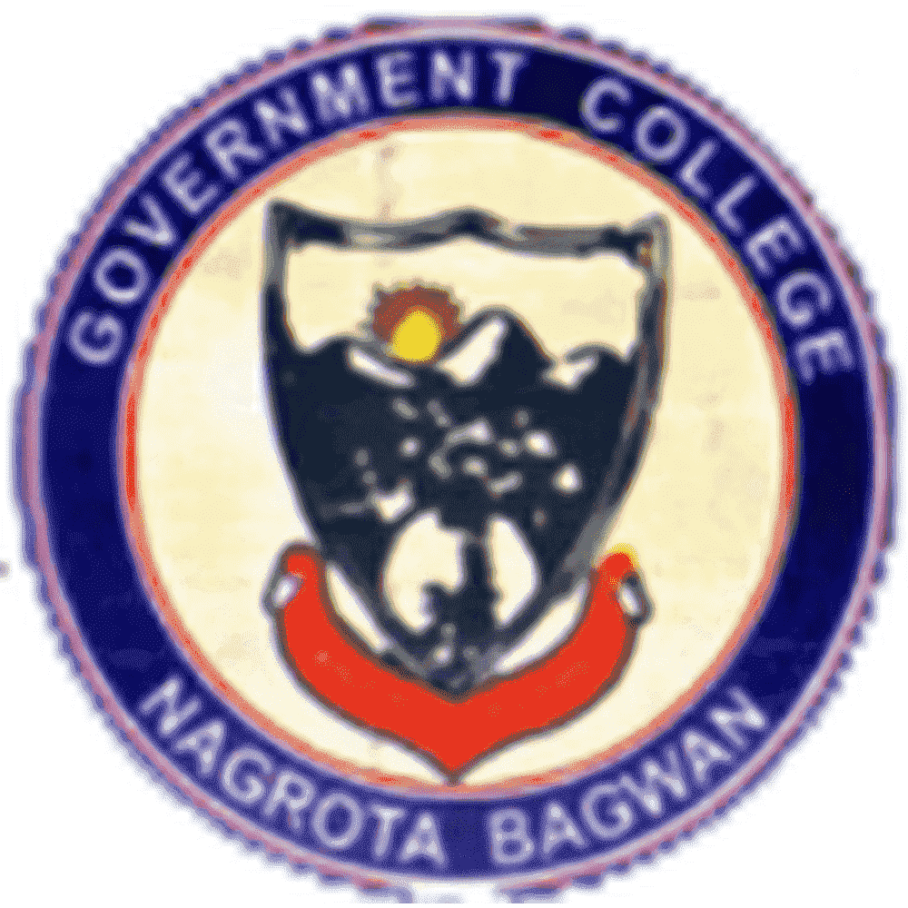 Govt College (GC), Kangra - Logo