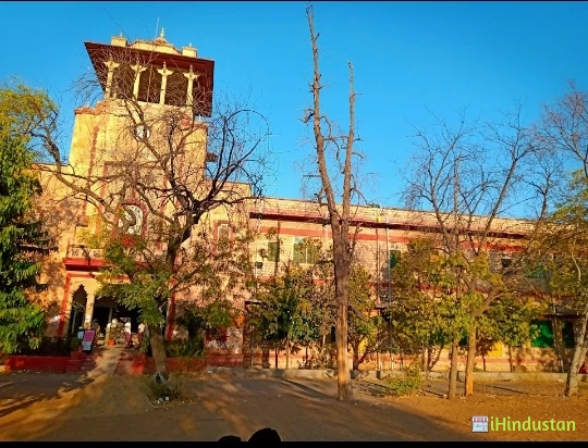 Govt College Jaipur - Logo