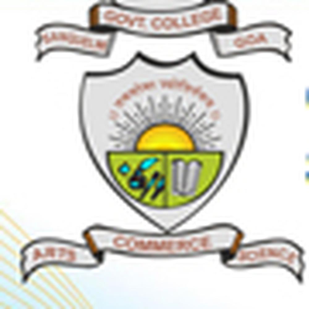 Govt College of Arts, Science & Commerce (GCASC) - Logo